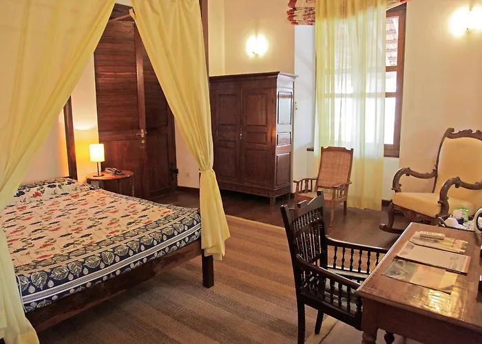 Neemrana\'S - Bungalow On The Beach