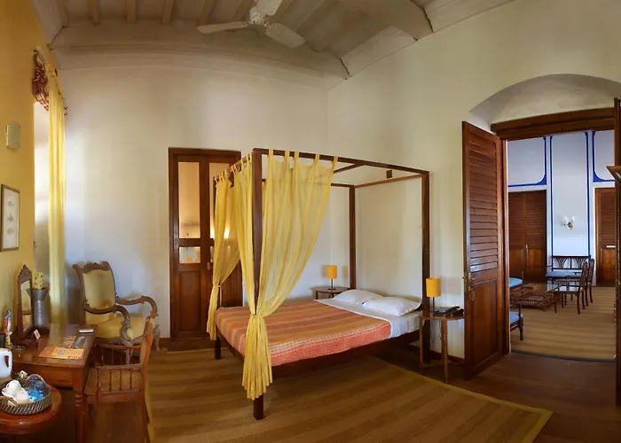 Neemrana\'S - Bungalow On The Beach