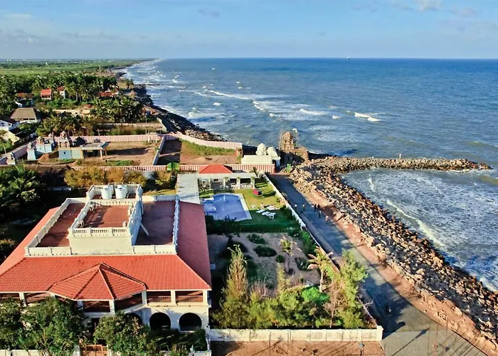 Neemrana\'S - Bungalow On The Beach