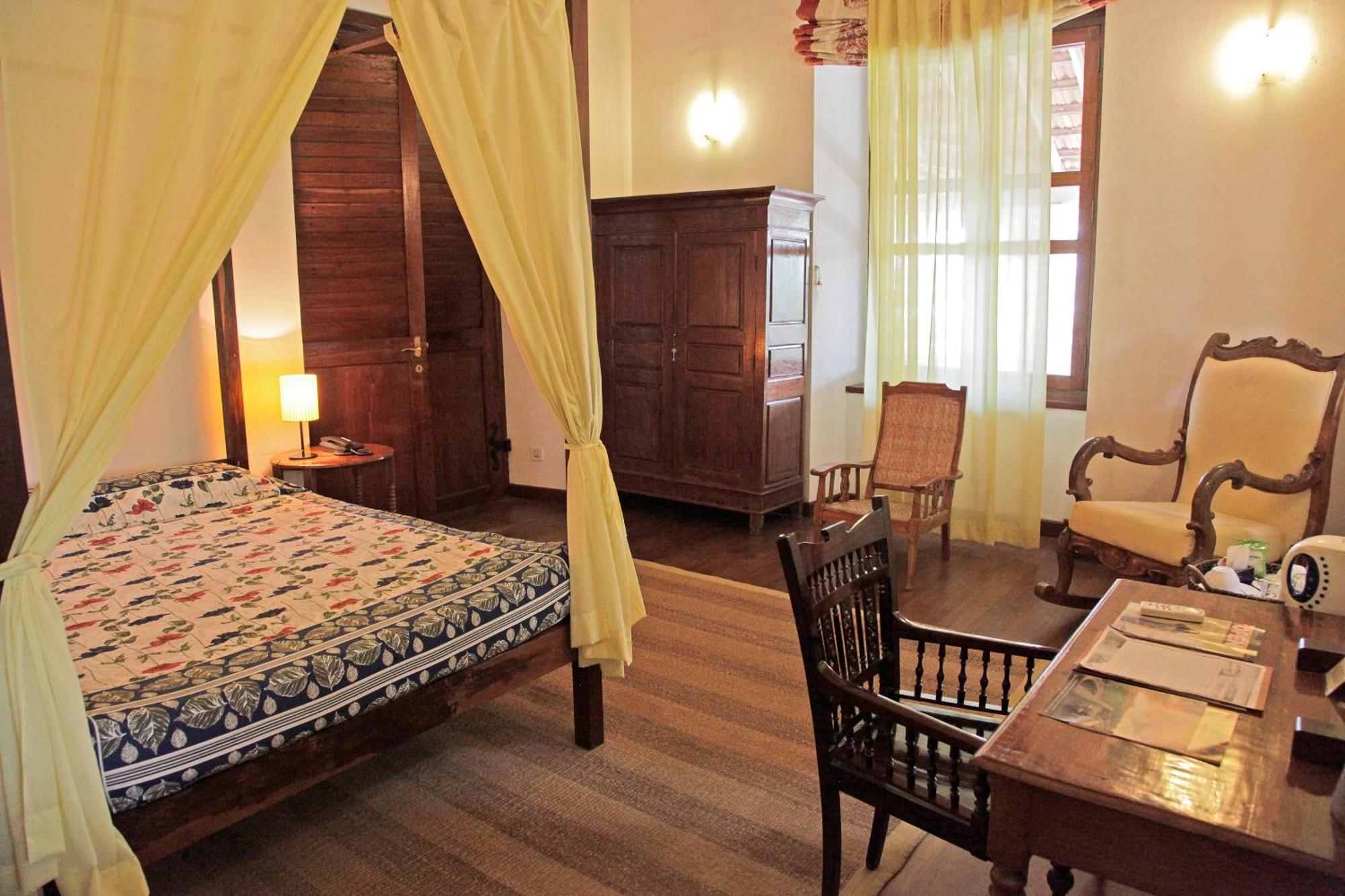 Neemrana's - On The 3* Tharangambadi