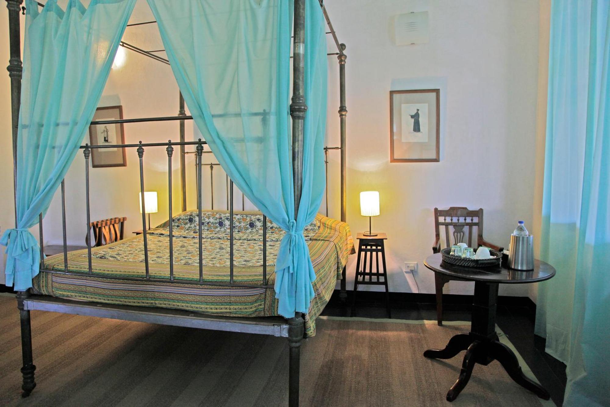 Neemrana's - On The Hotel Tharangambadi