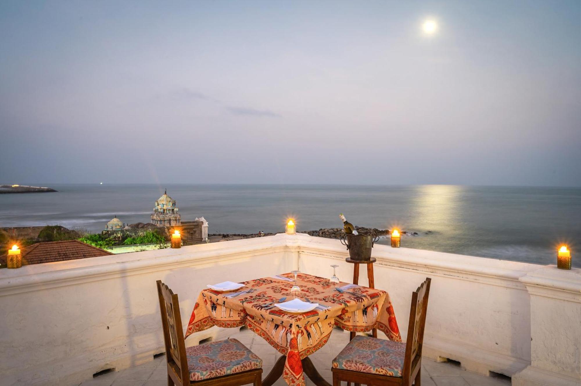 Neemrana's - On The Tharangambadi