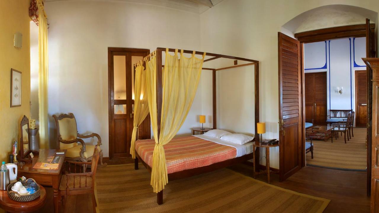 Neemrana's - On The Hotel
